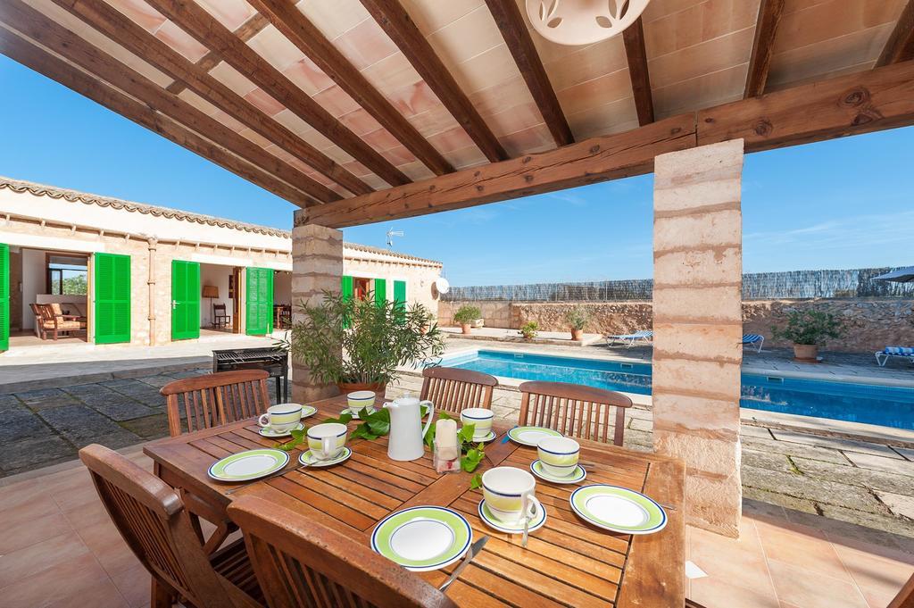 Villa Son Xorc Campos  Exterior foto