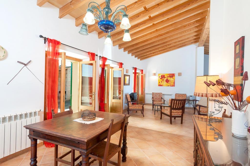 Villa Son Xorc Campos  Exterior foto