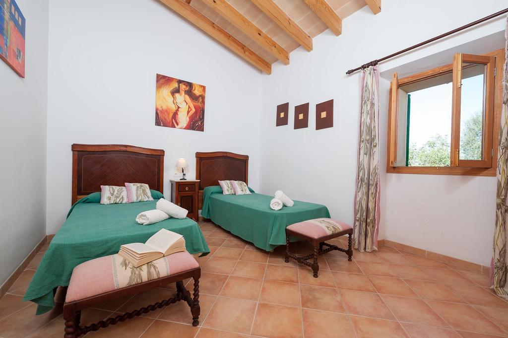 Villa Son Xorc Campos  Habitación foto